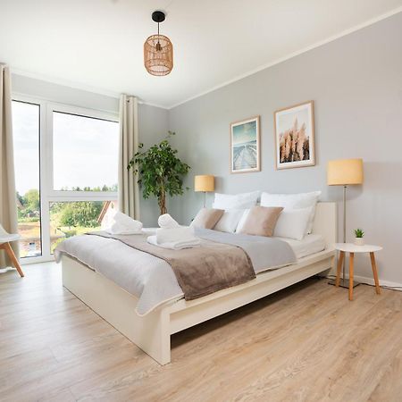 Idyllische Ferienwohnung Am Schaalsee - Natur Und Erholung Pur Zarrentin am Schaalsee Exteriör bild