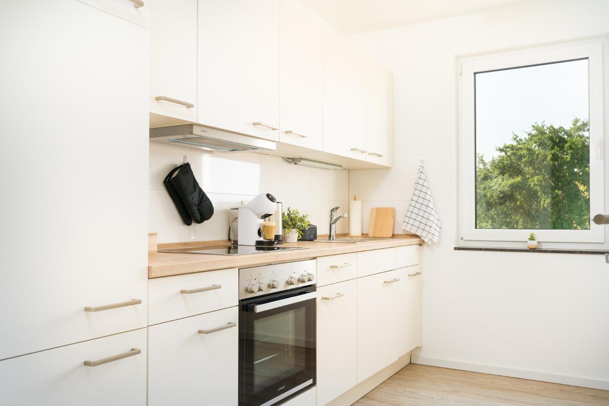 Idyllische Ferienwohnung Am Schaalsee - Natur Und Erholung Pur Zarrentin am Schaalsee Exteriör bild